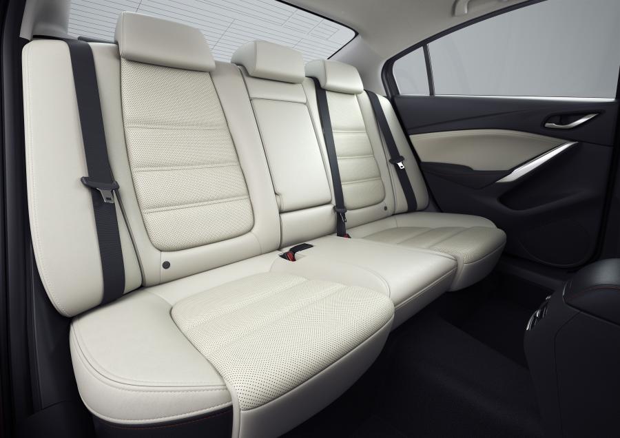  Mazda6 Sedan 2013 года  (фото 63 из 273)